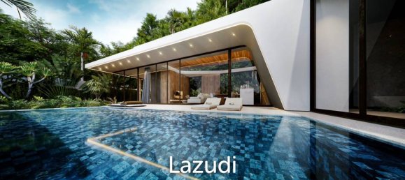 2 bedrooms Villa in Phuket, Thailand No. 13261 2