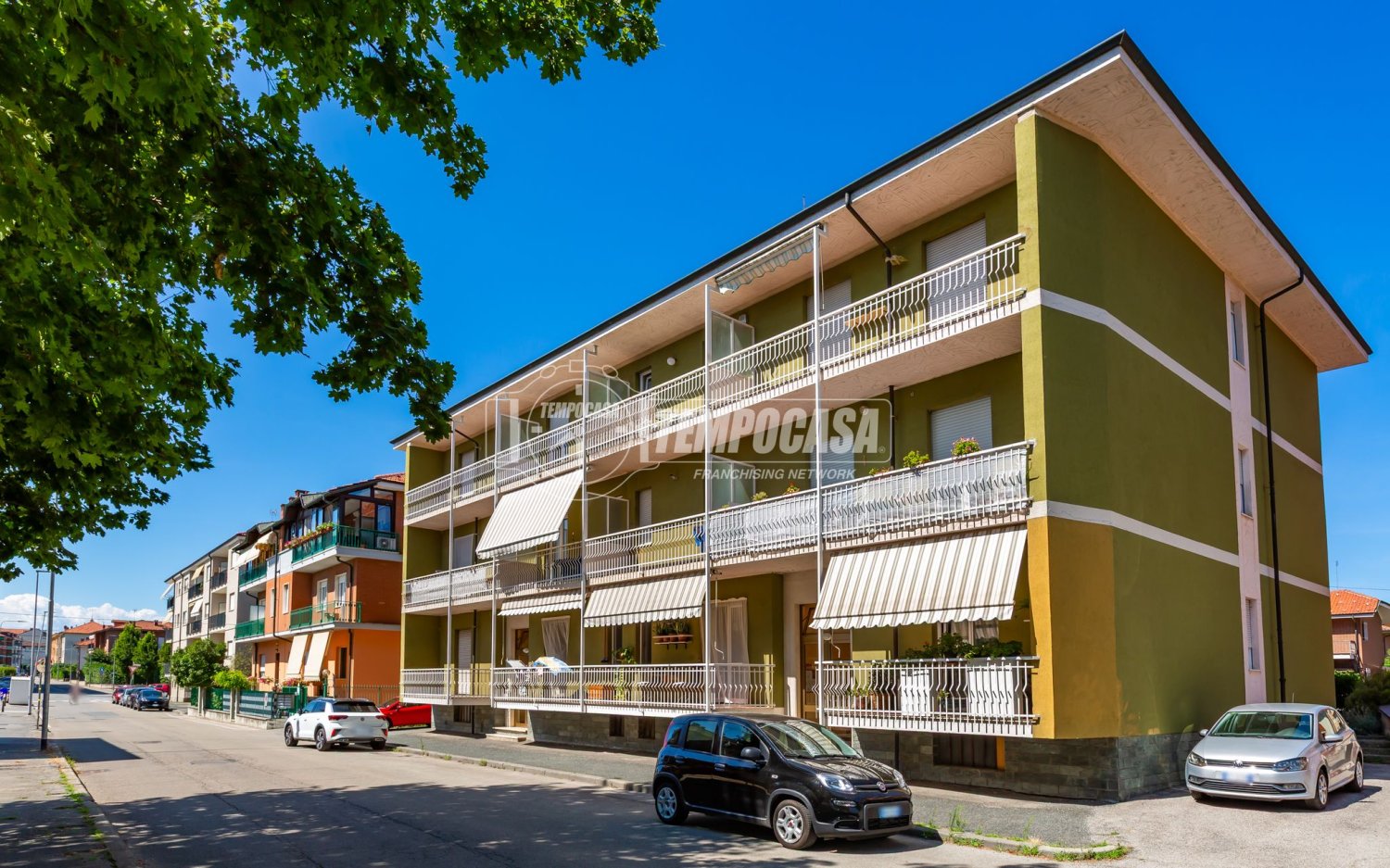 4غرفة شقة في Fossano, Italy رقم 275042