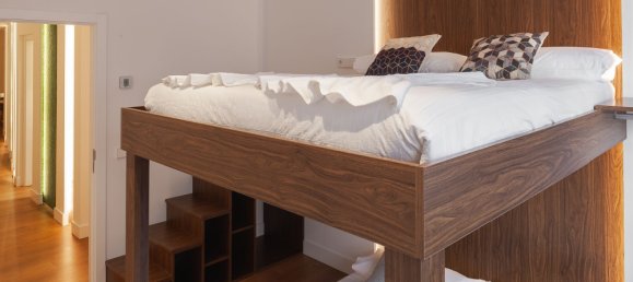 5 Schlafzimmer Wohnung in Madrid, Spain, Nr. 27700 13