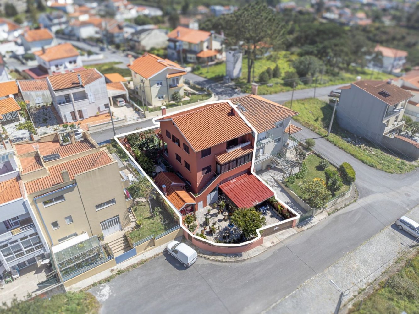 4 bedrooms House in Anha, Portugal No. 298346