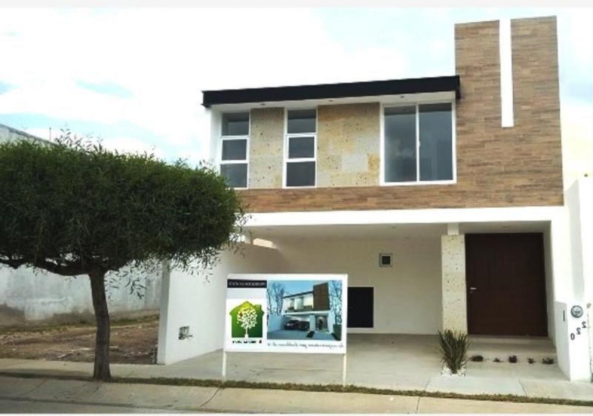 Casa de 3 dormitorios en Guanajuato, Mexico No. 166914