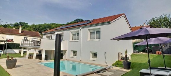 4 غرف نوم منزل في Dommartemont, France رقم 255391 2