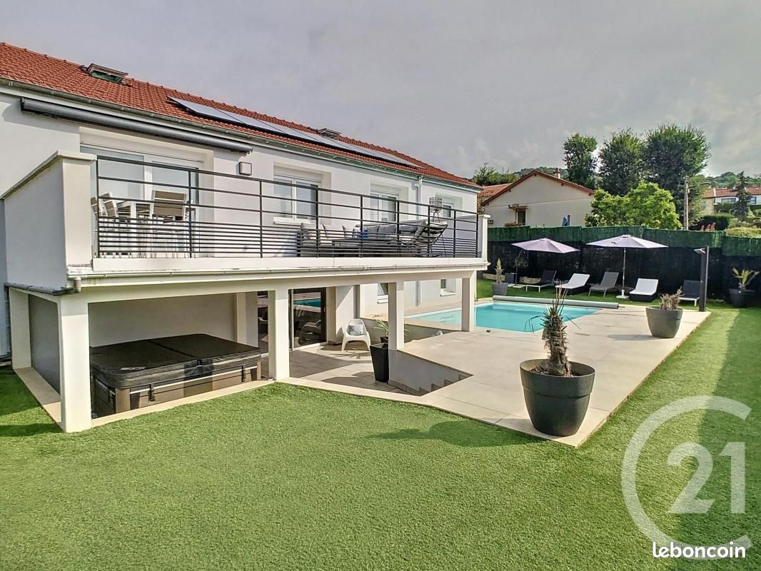 4 غرف نوم منزل في Dommartemont, France رقم 255391