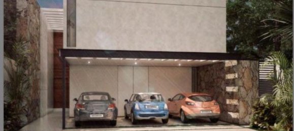 Casa de 3 dormitorios en Mérida, Mexico No. 27529 2