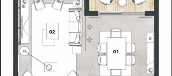 3 bedrooms House in New Capital City, Egypt No. 2309 2