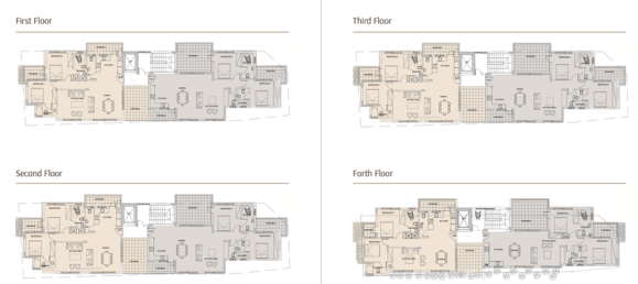 2 Schlafzimmer Wohnung in Limassol, Cyprus, Nr. 8307 5