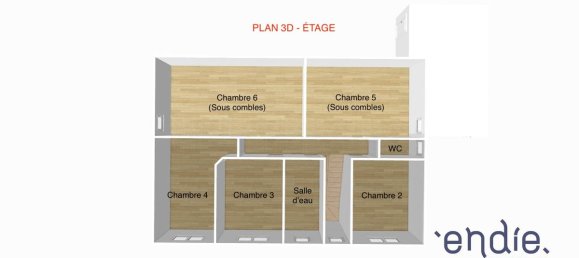 6 Schlafzimmer Haus in Surgeres, France, Nr. 342327 18