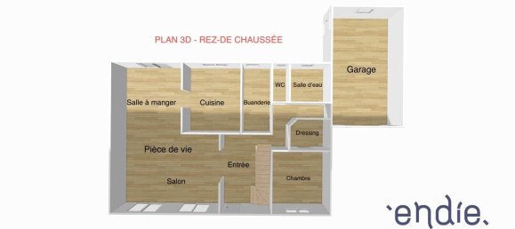 6 Schlafzimmer Haus in Surgeres, France, Nr. 342327 17