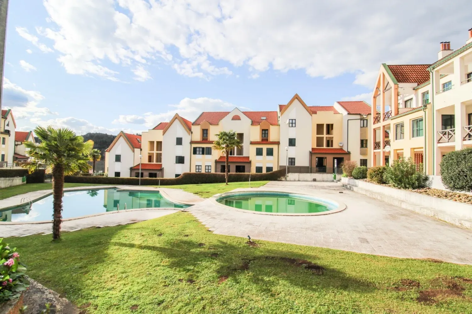 Apartamento T1 em São Pedro do Sul, Portugal N.º 263297