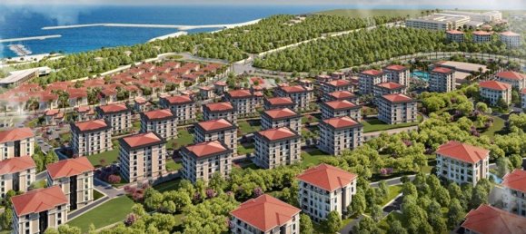 Apartment 2+1 in Istanbul, Turkey No. 7983 12