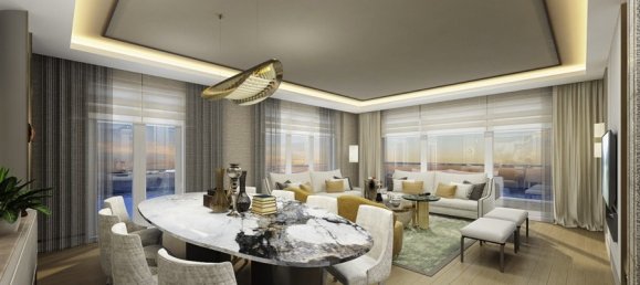 Apartment 2+1 in Istanbul, Turkey No. 7983 3