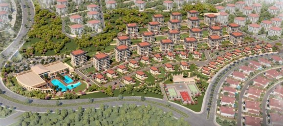 Apartment 2+1 in Istanbul, Turkey No. 7983 11