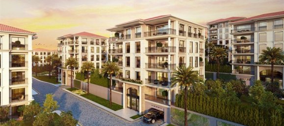 Apartment 2+1 in Istanbul, Turkey No. 7983 10