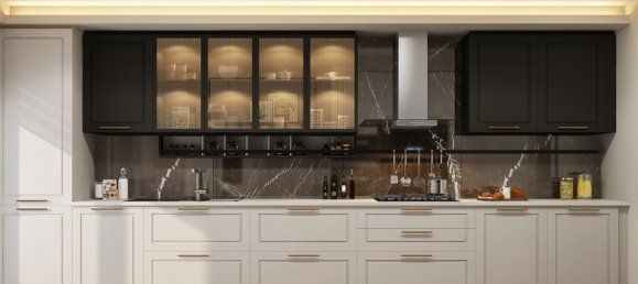 Apartment 2+1 in Istanbul, Turkey No. 7983 7