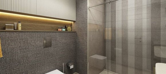 Apartment 2+1 in Istanbul, Turkey No. 7983 8