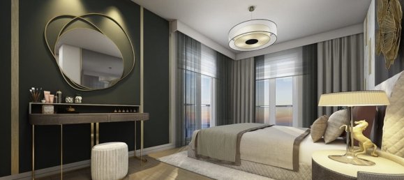 Apartment 2+1 in Istanbul, Turkey No. 7983 4