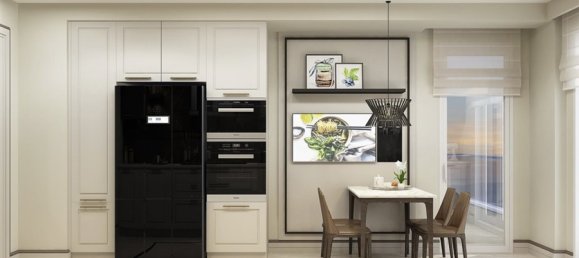 Apartment 2+1 in Istanbul, Turkey No. 7983 6