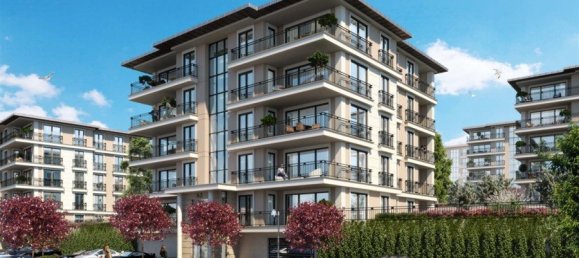 Apartment 2+1 in Istanbul, Turkey No. 7983 9