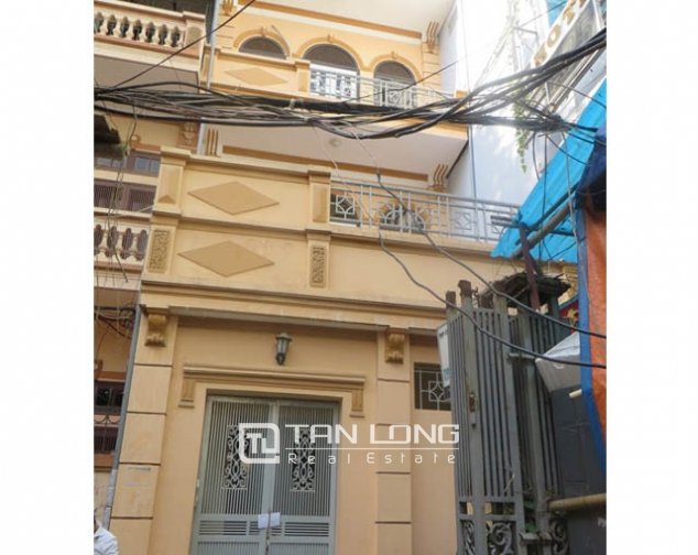 4 bedrooms House in Ba Dinh, Vietnam No. 3472