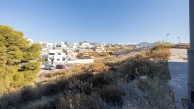  قطعة أرض في La Zubia, Spain رقم 181279