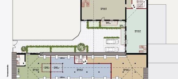 Café / restaurante em Altenburger Land, Germany 1040 m² N.º 127658 7