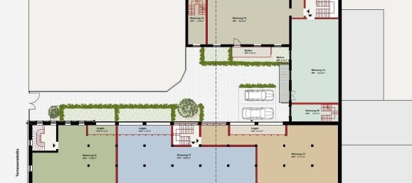 Café / restaurante em Altenburger Land, Germany 1040 m² N.º 127658 6