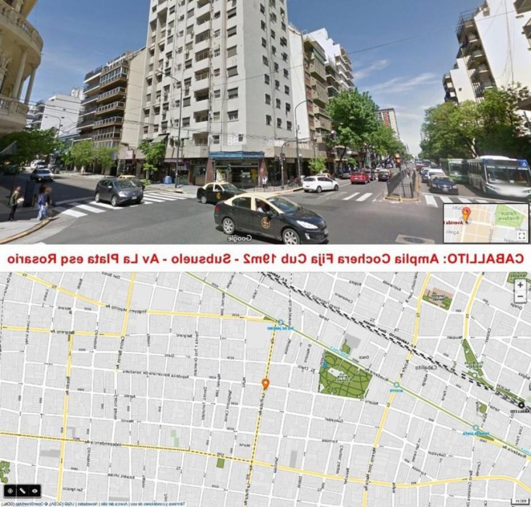 Armazém em Buenos Aires, Argentina 19 m² N.º 108847