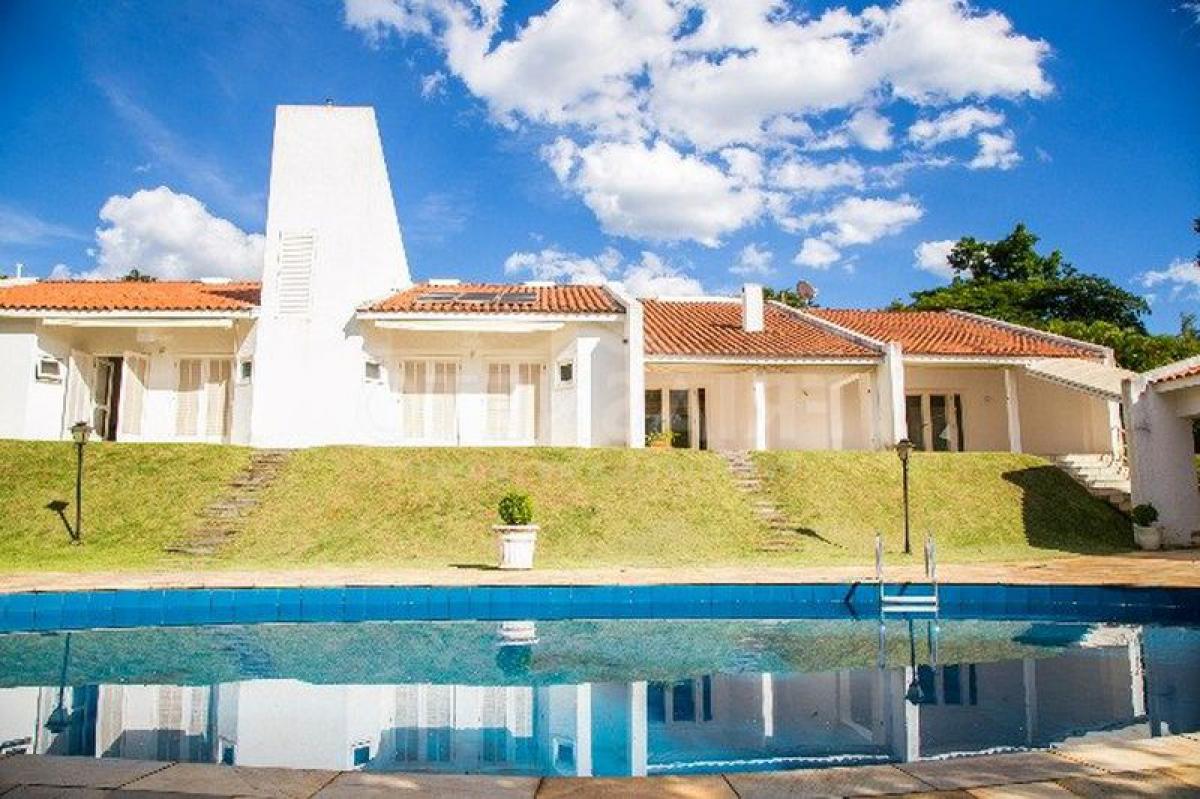 Дом с 6 спальнями в Сан-Паулу, Бразилия № 525993