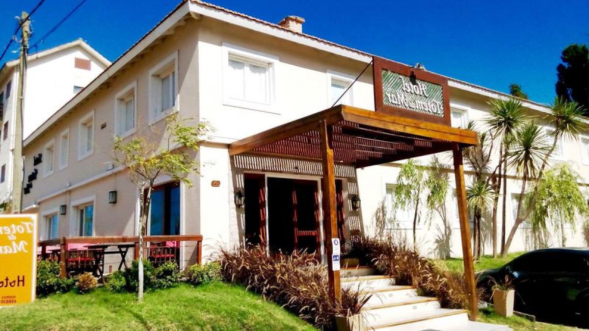 759m² Hotel in Mar del Plata, Argentina No. 108324