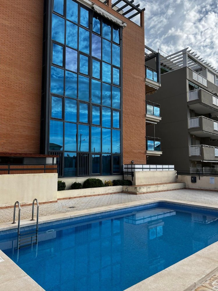 Apartamento de 3 dormitorios en Moncofa, Spain No. 139679