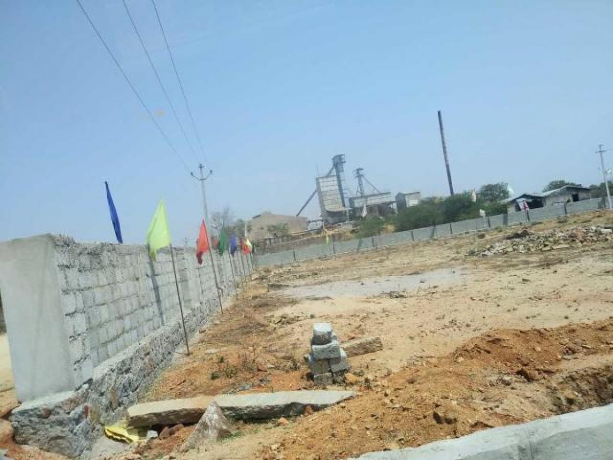  Land in Hyderabad, India No. 33934