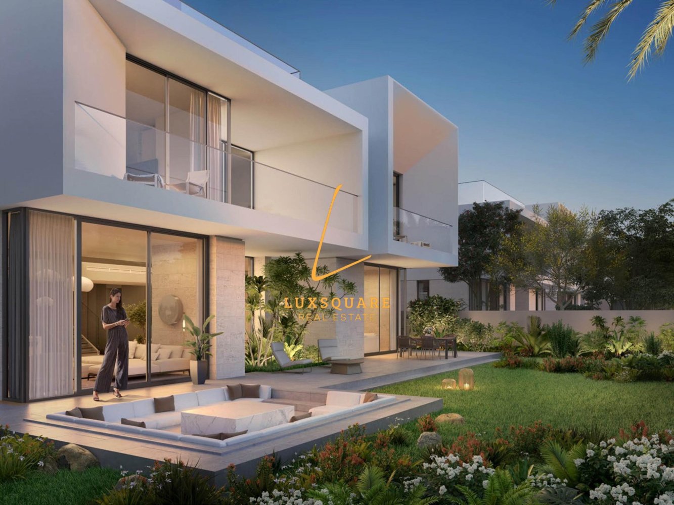 Villa de 5 dormitorios en Dubai Hills Estate, UAE No. 14786