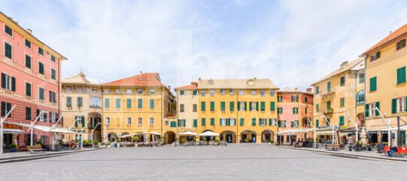 Квартира с 5 комнатами в Финале Лигуре, Италия № 53778 19