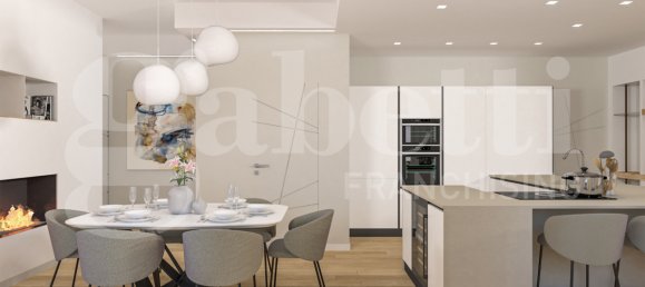 Квартира с 5 комнатами в Финале Лигуре, Италия № 53778 4