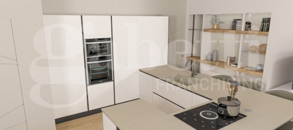 Квартира с 5 комнатами в Финале Лигуре, Италия № 53778 6