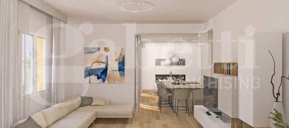 Квартира с 5 комнатами в Финале Лигуре, Италия № 53778 8