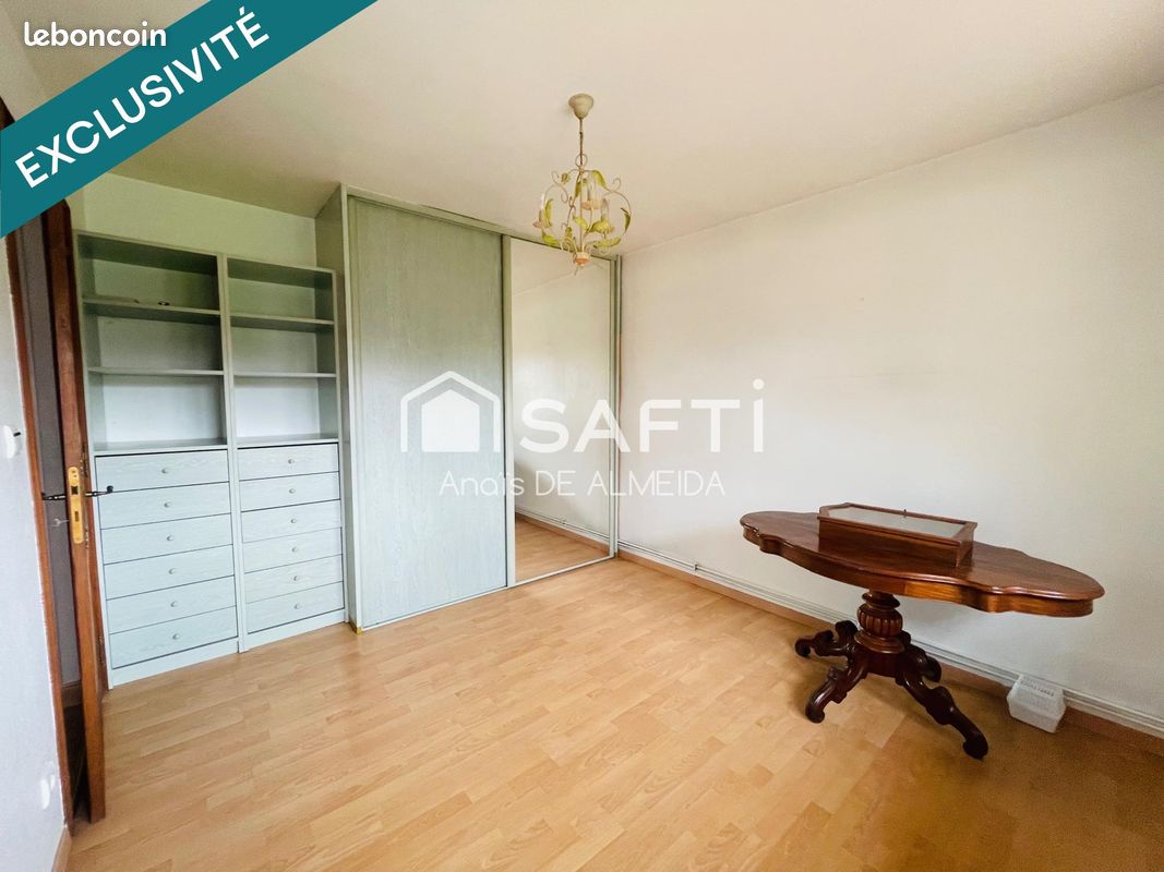 Casa T2 em Fismes, France N.º 220294