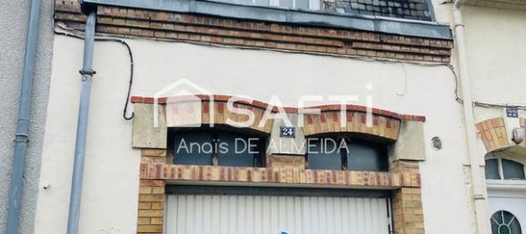 Casa T2 em Fismes, France N.º 220294 5