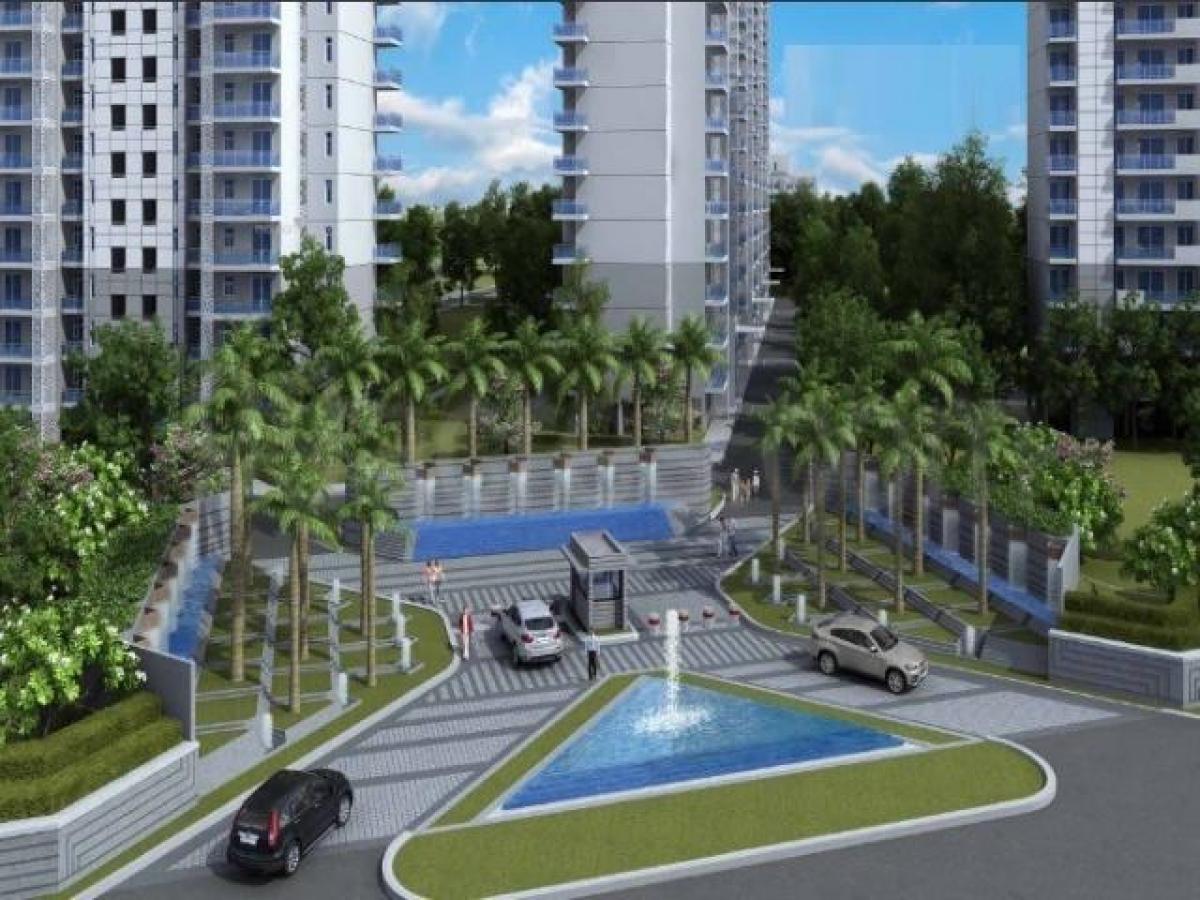 Дом с 4 спальнями в Гургаон, Индия № 13205