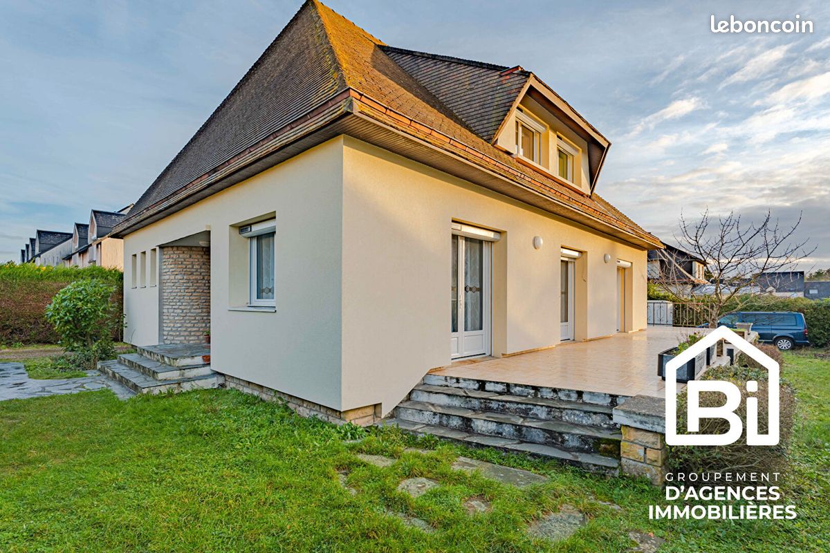 4 bedrooms House in Ifs, France No. 358880