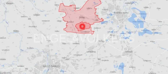 6-salle Maison à Anhalt-Bitterfeld, Germany No. 164582 4