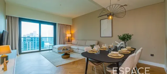 Apartamento T3 em Downtown Dubai (Downtown Burj Dubai), UAE N.º 108387 3