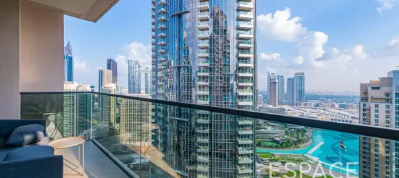 Apartamento T3 em Downtown Dubai (Downtown Burj Dubai), UAE N.º 108387 4