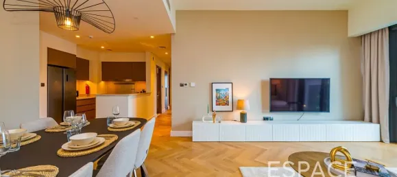 Apartamento T3 em Downtown Dubai (Downtown Burj Dubai), UAE N.º 108387 2
