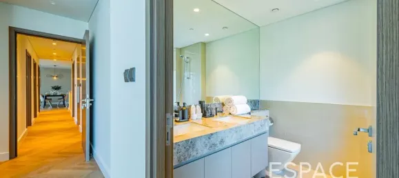 Apartamento T3 em Downtown Dubai (Downtown Burj Dubai), UAE N.º 108387 12