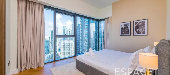 Apartamento T3 em Downtown Dubai (Downtown Burj Dubai), UAE N.º 108387 8
