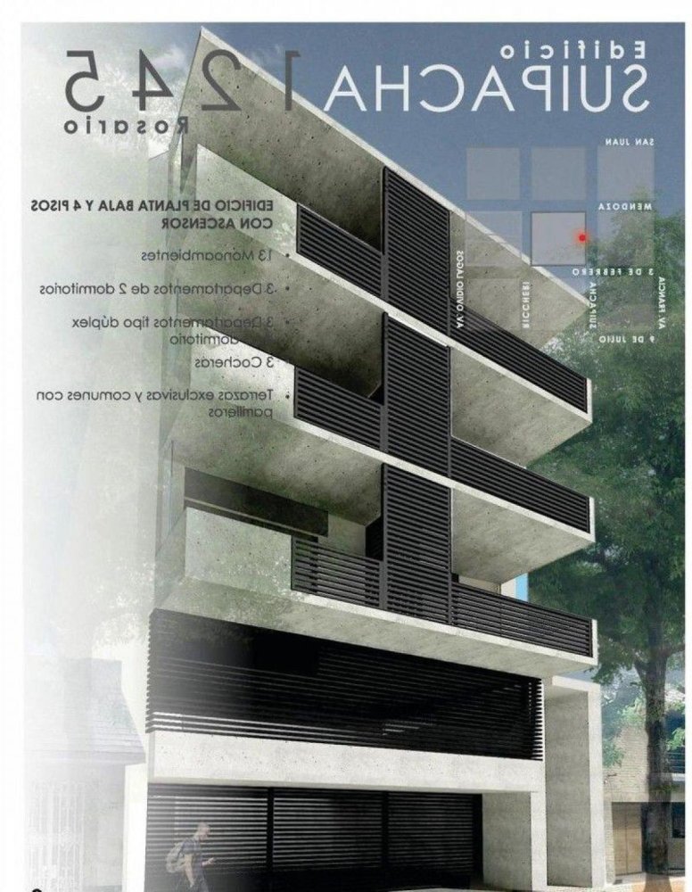 Estudio en Santa Fe, Argentina No. 10625