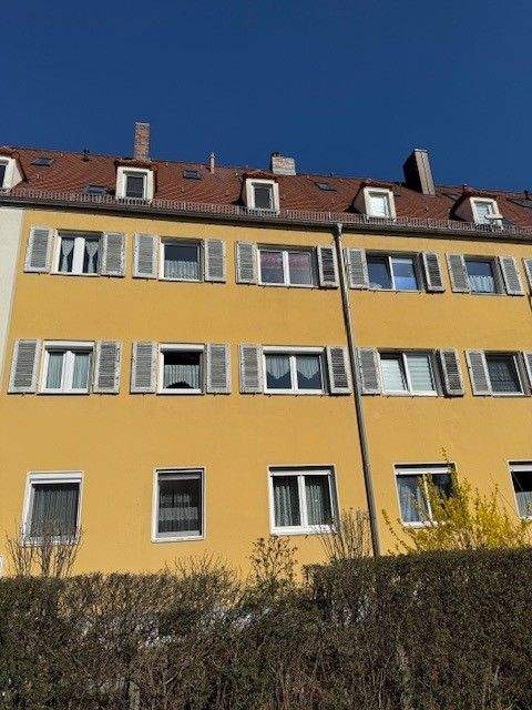 3-salle Appartement à Nuremberg, Germany No. 242400