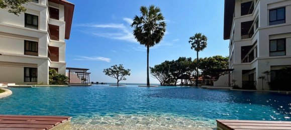 2 bedrooms Condo in Hua Hin, Thailand No. 11270 2