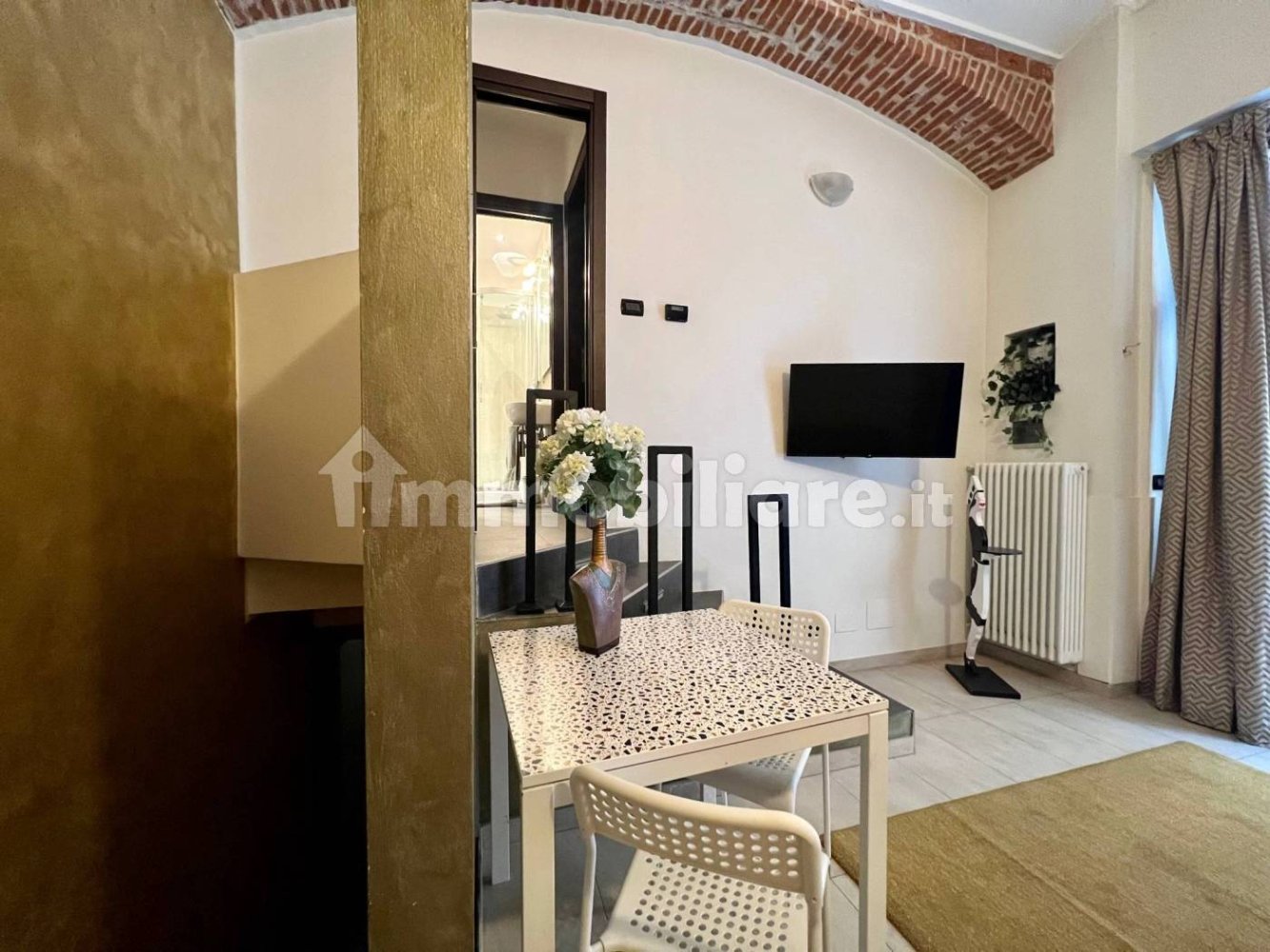 1 Schlafzimmer Wohnung in Turin, Italy, Nr. 372925